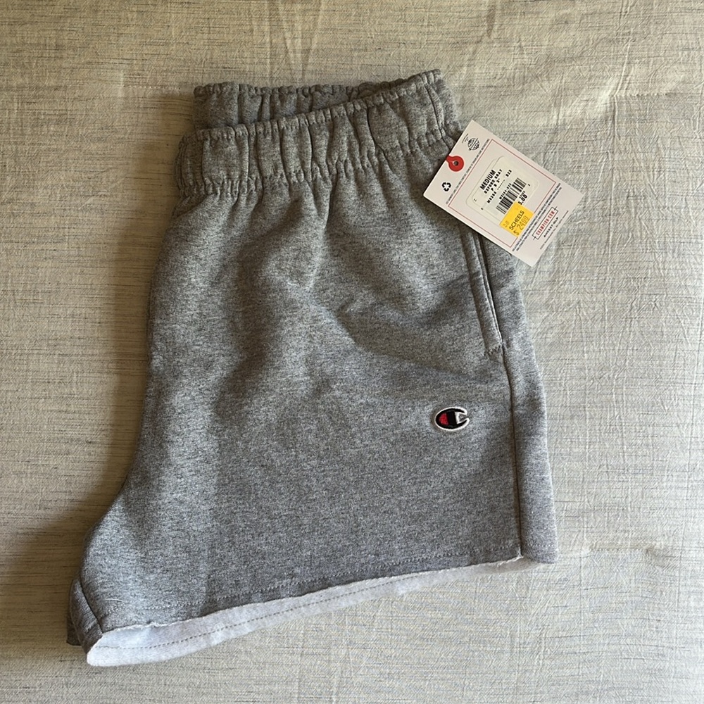 NWT Champion Cotton shorts